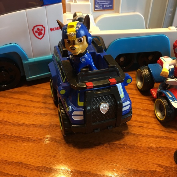 Paw patrol bundle - Picture 6 of 6